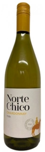 Chardonnay Norte Chico Central Valley Chile 75cl 